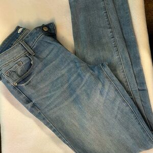 Old Navy Light Blue Skinny Jeans